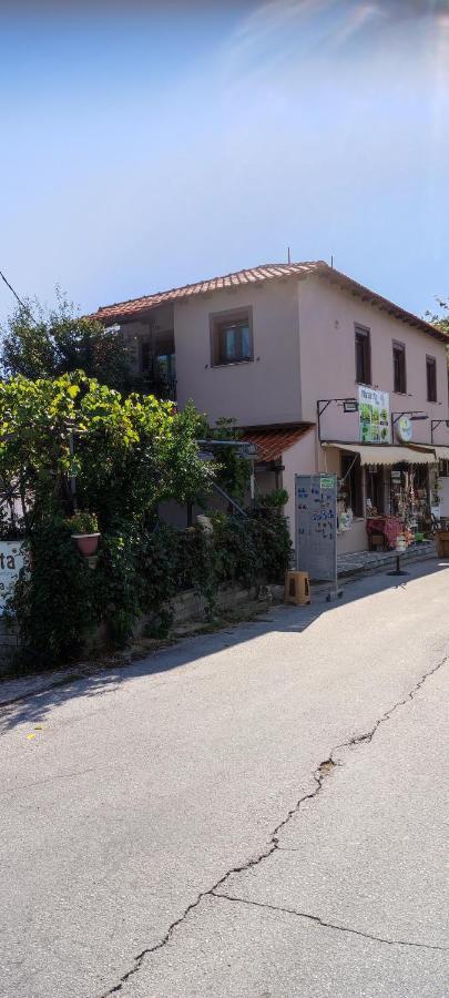 House Margarita Daire Theologos  Dış mekan fotoğraf