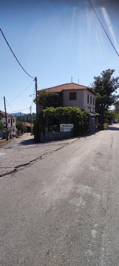 House Margarita Daire Theologos  Dış mekan fotoğraf