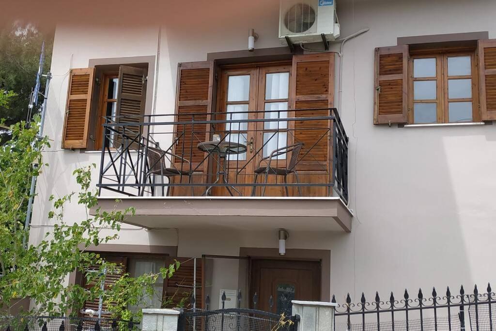 House Margarita Daire Theologos  Dış mekan fotoğraf