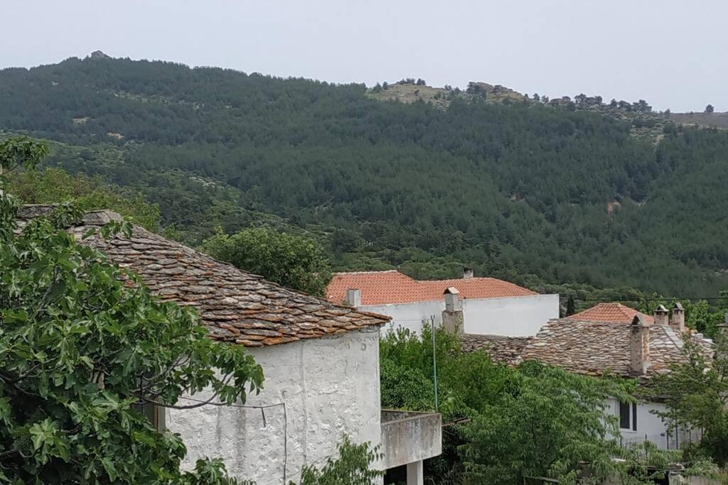 House Margarita Daire Theologos  Dış mekan fotoğraf