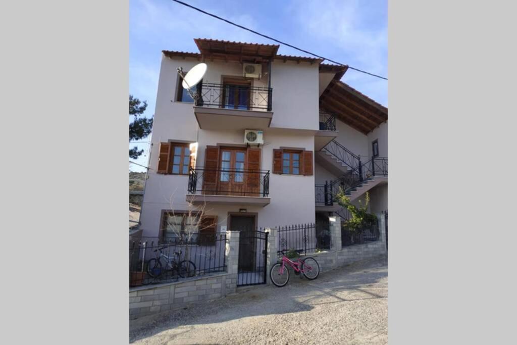 House Margarita Daire Theologos  Dış mekan fotoğraf